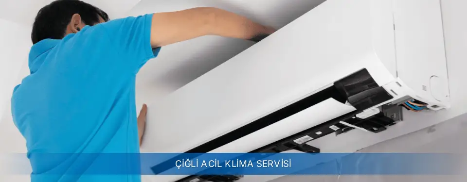 Çiğli İlçemi Sigma Acil Klima Servisi