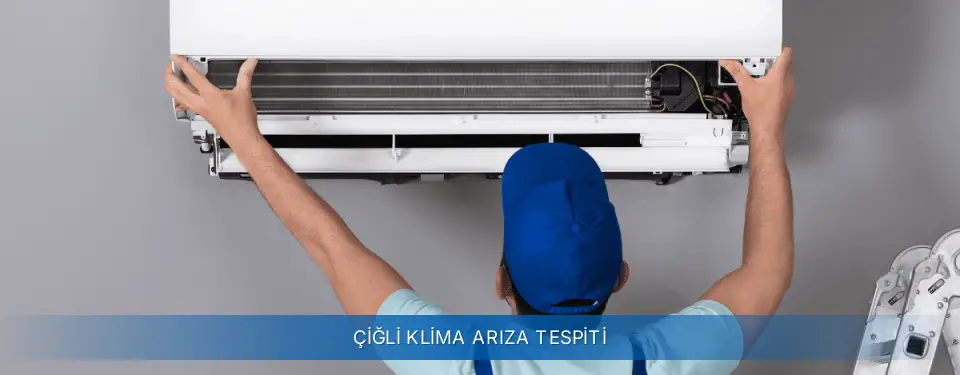 Çiğli İlçemi Sigma Klima Arıza Tespiti